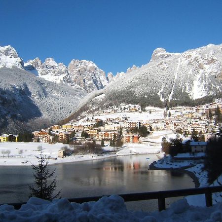 Hotel Zurigo Molveno Kültér fotó