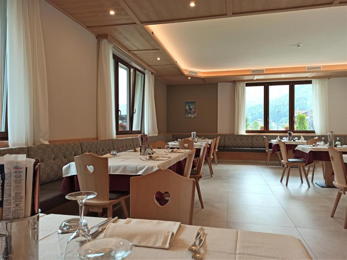 Hotel Zurigo Molveno Kültér fotó