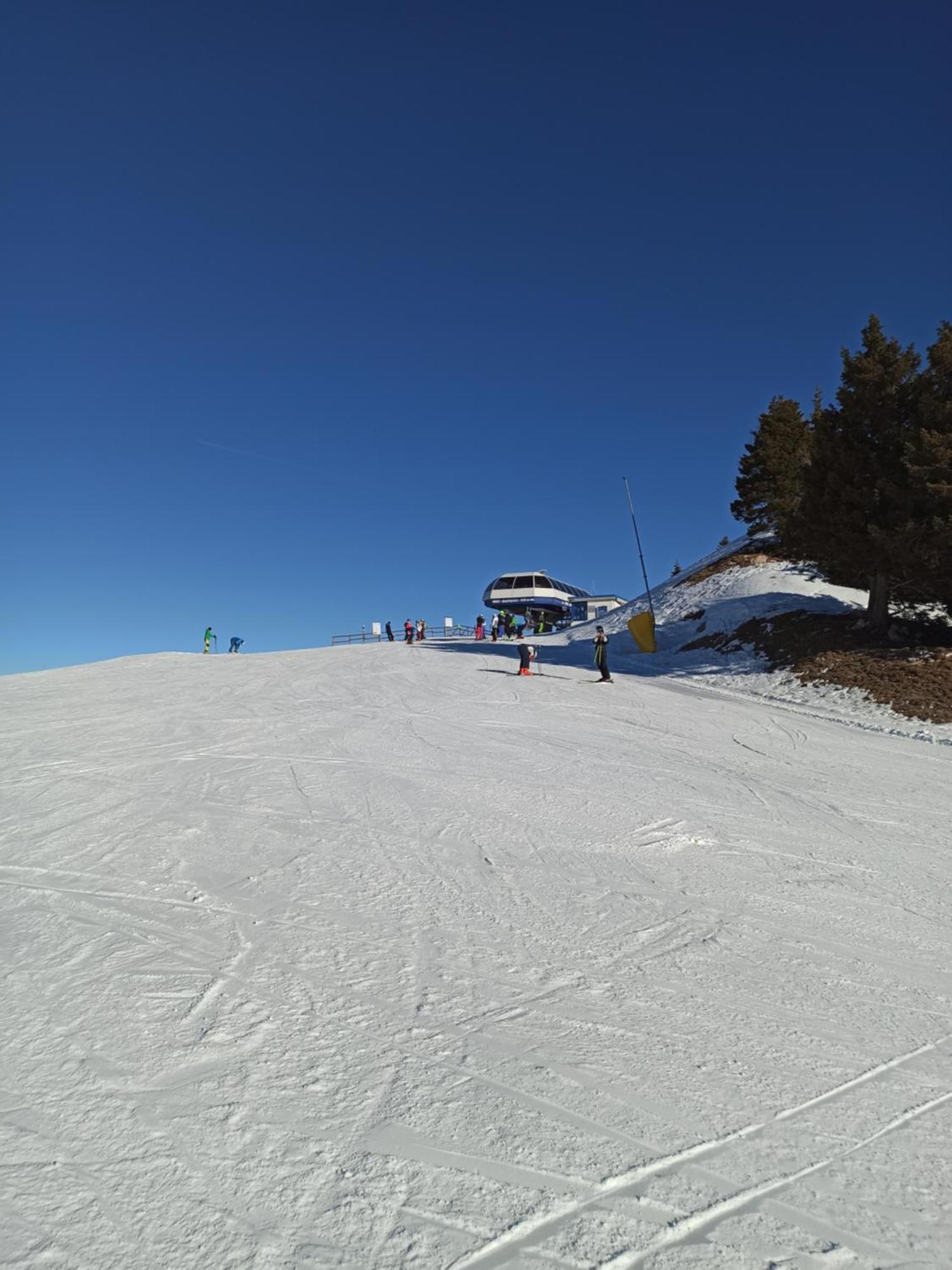 Hotel Zurigo Molveno Kültér fotó