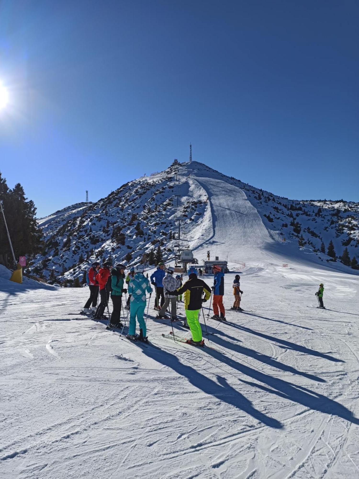 Hotel Zurigo Molveno Kültér fotó