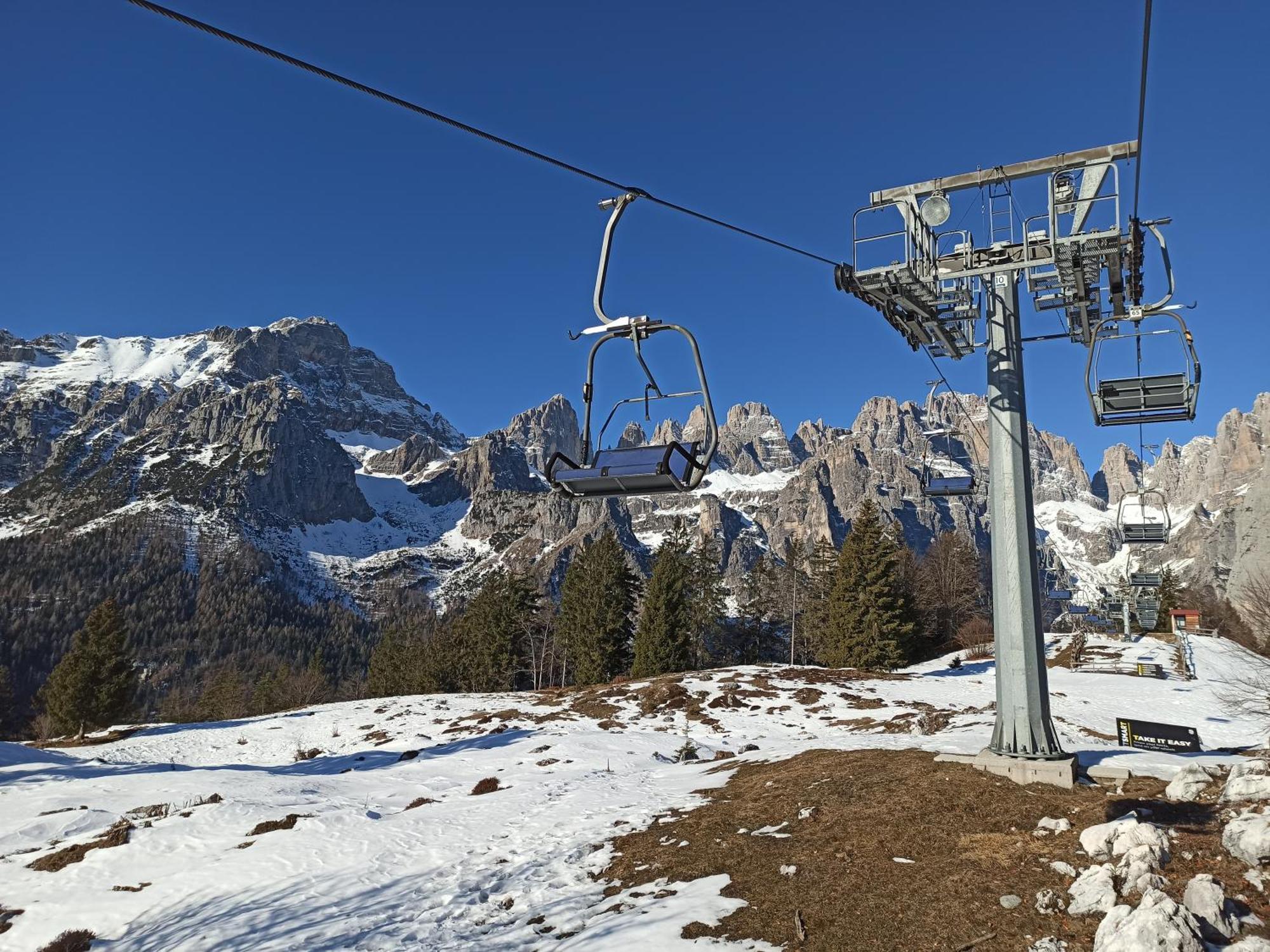 Hotel Zurigo Molveno Kültér fotó