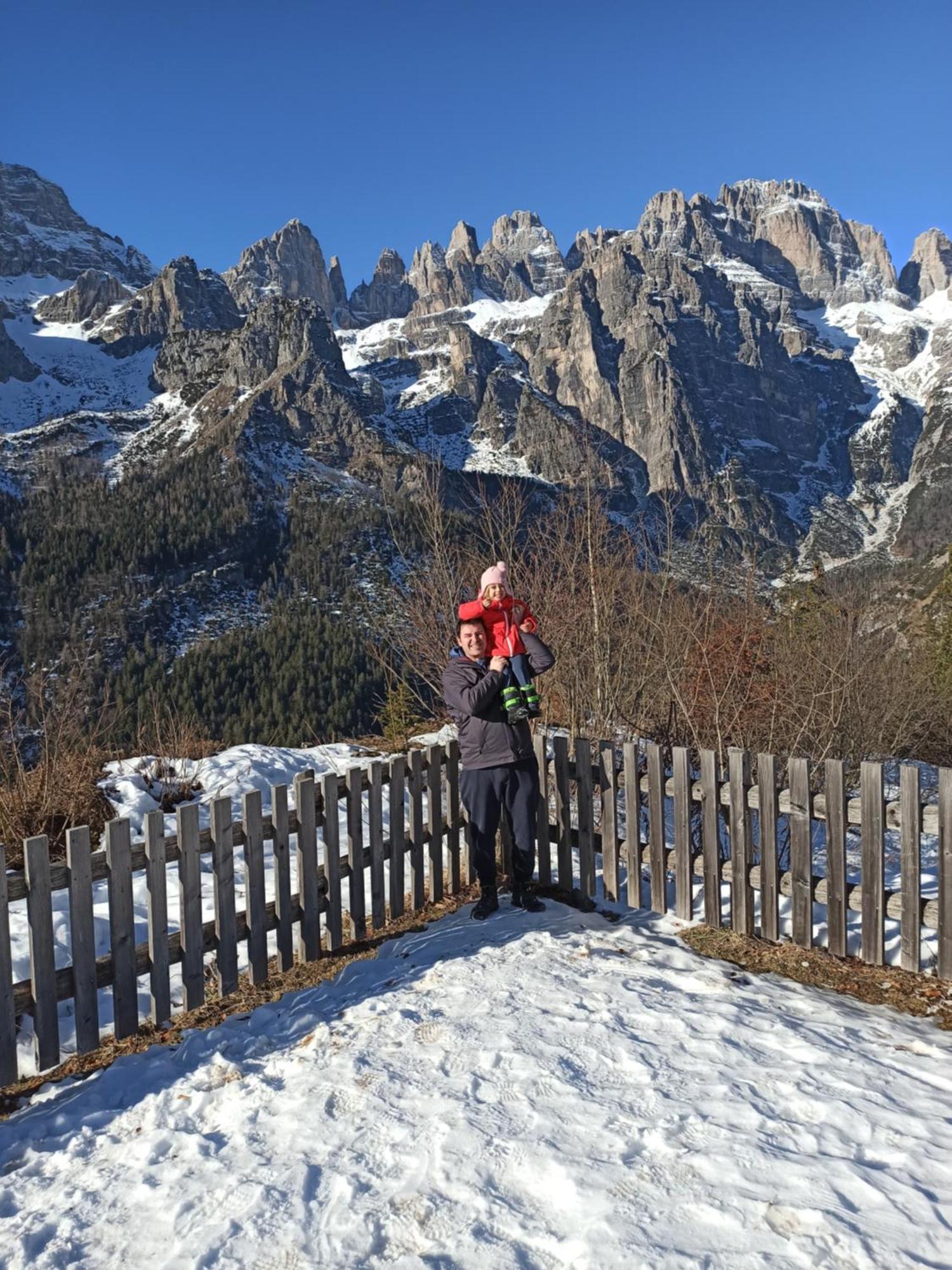 Hotel Zurigo Molveno Kültér fotó