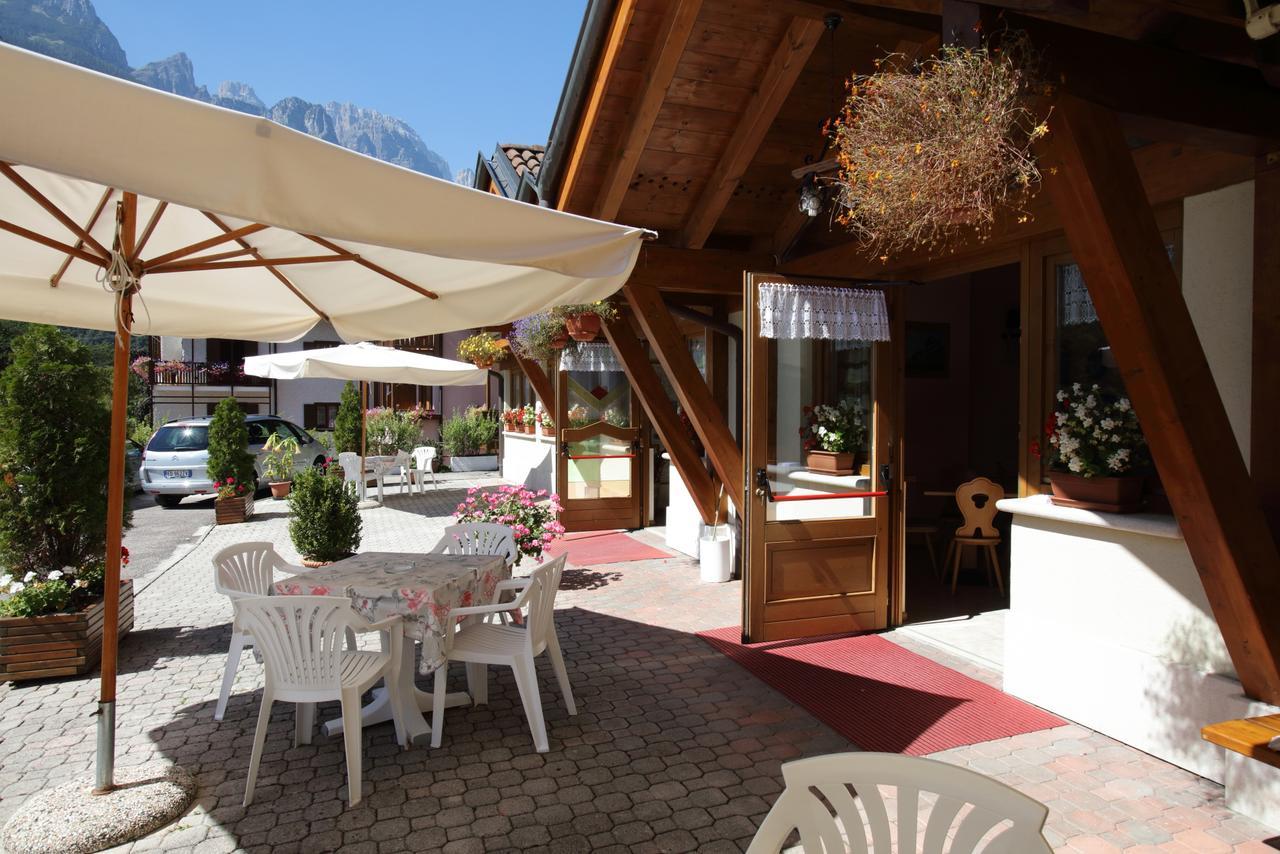 Hotel Zurigo Molveno Kültér fotó
