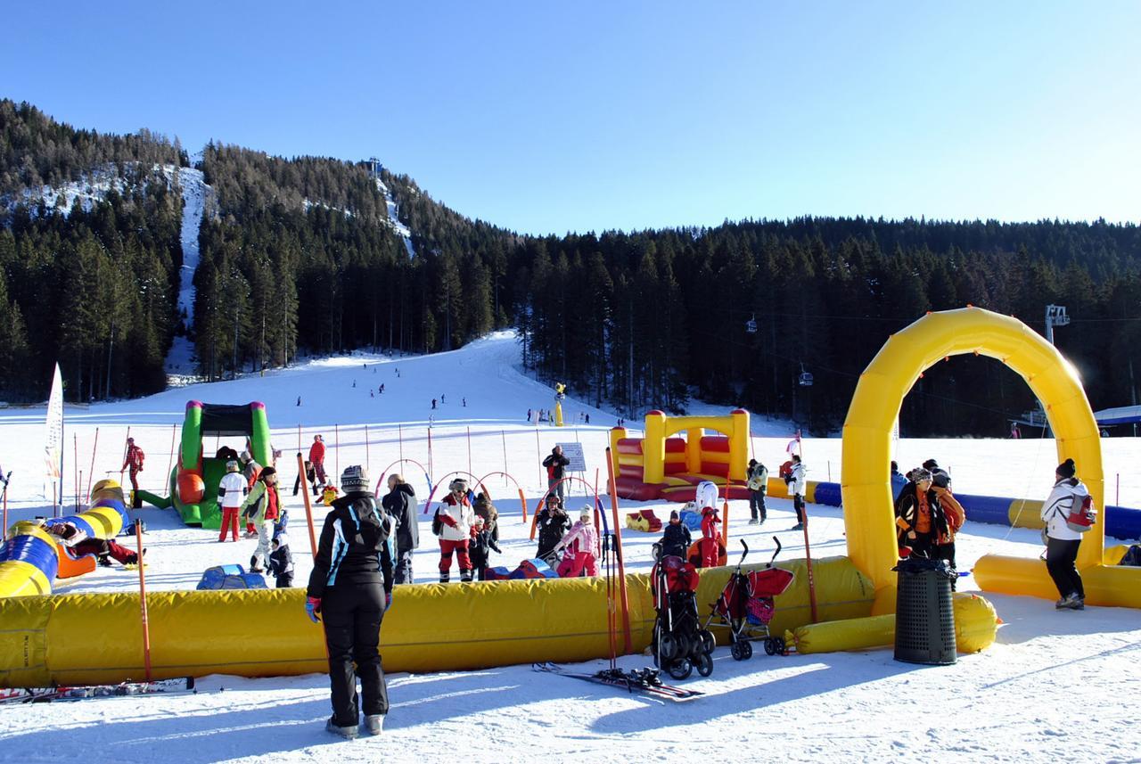 Hotel Zurigo Molveno Kültér fotó