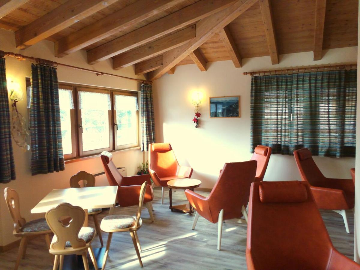 Hotel Zurigo Molveno Kültér fotó