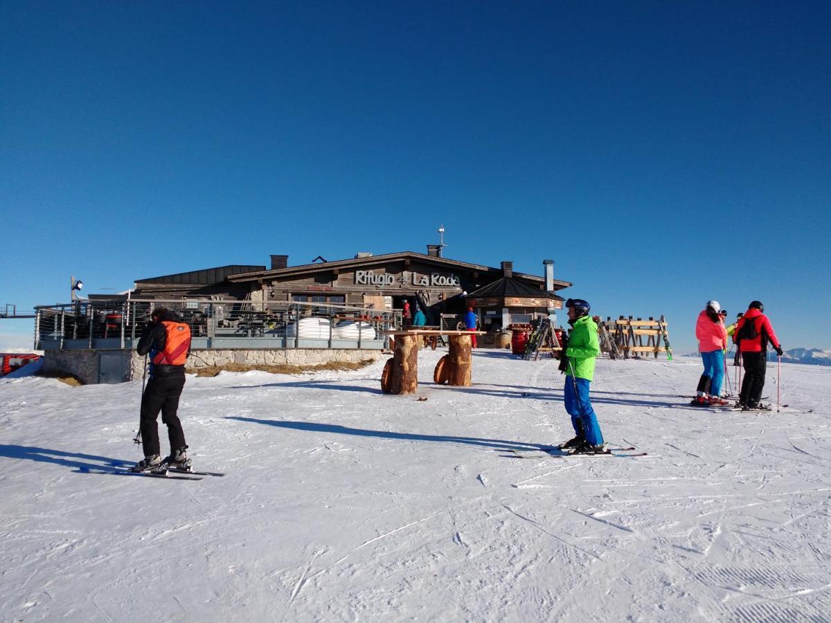 Hotel Zurigo Molveno Kültér fotó