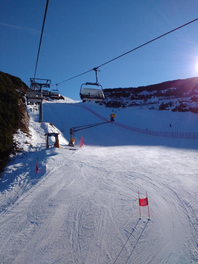 Hotel Zurigo Molveno Kültér fotó